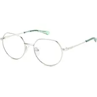 Polaroid Kids Lunettes de Vue PLD D839 49/17/130 Palladium Metal frames JUNIOR PLD D839