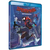 Marvel Spider-Man: New Generation Blu-ray
