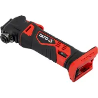 YATO Outil multifonction sans fil 18 V (batterie non fournie)