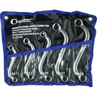 Condor werkzeug 4405 Tweezijdige ringsleutelset