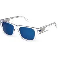 Police Lunettes de soleil SPLP23 Cristallo lucido 54/20/145 pour homme