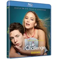 SPHE Le Challenge Blu-ray