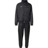 Ellesse Survêtement 'Tornati' orange / rouge / noir / blanc
