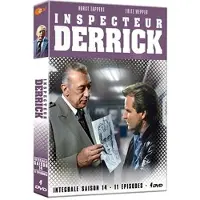 Elephant Inspecteur Derrick - Intégrale Saison 14 Dvd