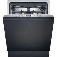 Siemens Sn63ex27ce - Lave-vaisselle Encastrable Entièrement Intégré 14 Couverts 44 Db(a)