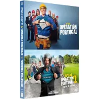 SPHE Coffret Opération Portugal / Opération Portugal 2 : La Vie de château DVD
