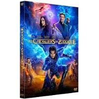 SPHE Les Chevaliers du Zodiaque DVD