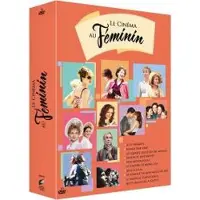 SPHE Coffret Le Cinéma au féminin DVD