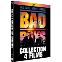 Sony Coffret Bad Boys Collection 4 Films - Blu-ray