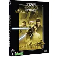 20th Century Fox Star Wars L'Attaque des Clones Episode 2 Blu-ray
