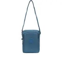 Mindesa Sac à bandoulière bleu