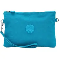 Mindesa Sac à bandoulière bleu