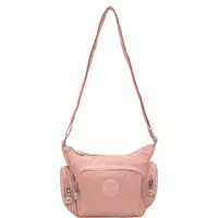 Mindesa Sac à bandoulière rose