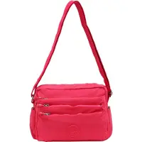 Mindesa Sac à bandoulière fuchsia