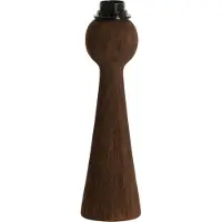 Light & Living - lampe de table - Festina - marron - bois - luminaire individuel - E27 - 7040364
