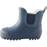 Next Bottes en caoutchouc bleu marine