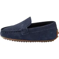 Next Chaussure basse bleu marine