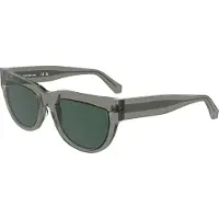 Calvin Klein Jeans accessoire pour femme en acétate gris CKJ25600S_GR057