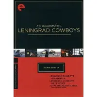 Import Eclipse Series 29 : Aki Kaurismäki's Leningrad Cowboys DVD