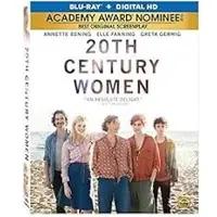 Import 20th Century Women Blu-ray