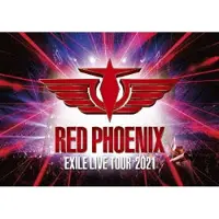 Import Exile 20th Anniversary Edition Exile Live Tour 2021 ''Red Phoenix'' Blu-ray