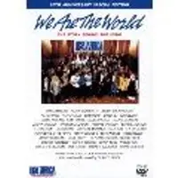 Import We Are The World 20th Anniversary Special Edition DVD