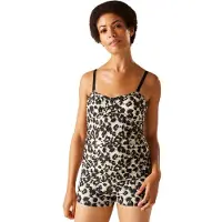 Regatta Aceana Tankini Blanc 16 Femme