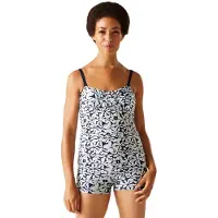 Regatta Aceana Tankini Blanc 10 Femme