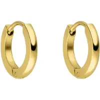 Purelei Boucles d'oreilles 'Ike' or