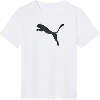 Puma Maillot teamRISE Logo Cotton Enfants