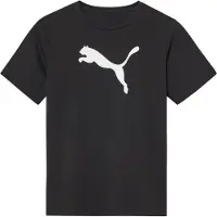 Puma Maillot teamRISE Logo Cotton Enfants