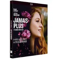 SPHE Jamais plus - It Ends With Us Blu-ray