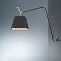 Artemide Tolomeo Mega Lampe Murale (Corps uniquement)