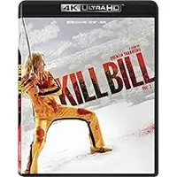 Import Kill Bill Volume 1 Blu-ray 4K Ultra HD