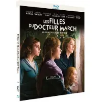 SPHE Les Filles du docteur March Blu-ray