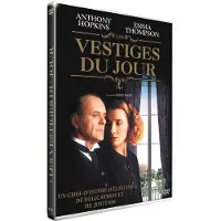 SPHE Les vestiges du jour DVD