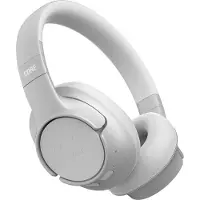 Fresh 'n rebel Écouteurs supra-auriculaires Bluetooth "Clam Core", Ice Grey (00221612)