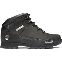 Timberland Bottines à lacets 'Euro Sprint' noir