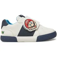 Geox B Gisli Boy Couleur Blanc