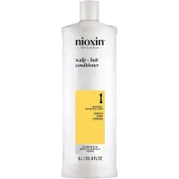 Nioxin System 1 Scalp + Hair Après-shampoing 1.000 ml