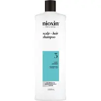 Nioxin System 3 Scalp + Hair Shampoing 1.000 ml