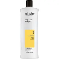 Nioxin System 1 Scalp + Hair Shampoing 1.000 ml