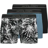 Jack & Jones Caleçon Richard Trunk Hommes (lot de 3)