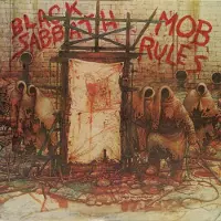Universal Music CD de - Mob rules - pour Indifférent - Standard - Taille Standard