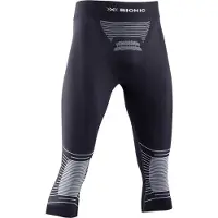 X-Bionic Energizer 4.0 3/4 Leggings Noir L Homme
