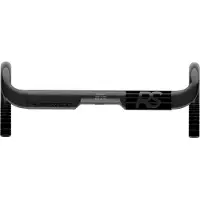 Deda Superzero Rs Carbon Handlebar Argenté 31.7 mm / 400 mm