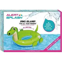 Alert Île de bain Dino Medium 310 x 270 x 175 Cm