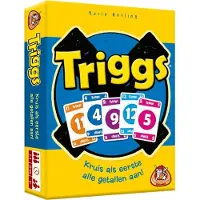 White goblin games TRIGGS