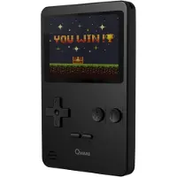 Qware Console De Jeux Rétro - 240 (qw Snd-hh28bl)