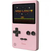 Qware Console De Jeux Rétro - 240 (qw Snd-hh28pk)